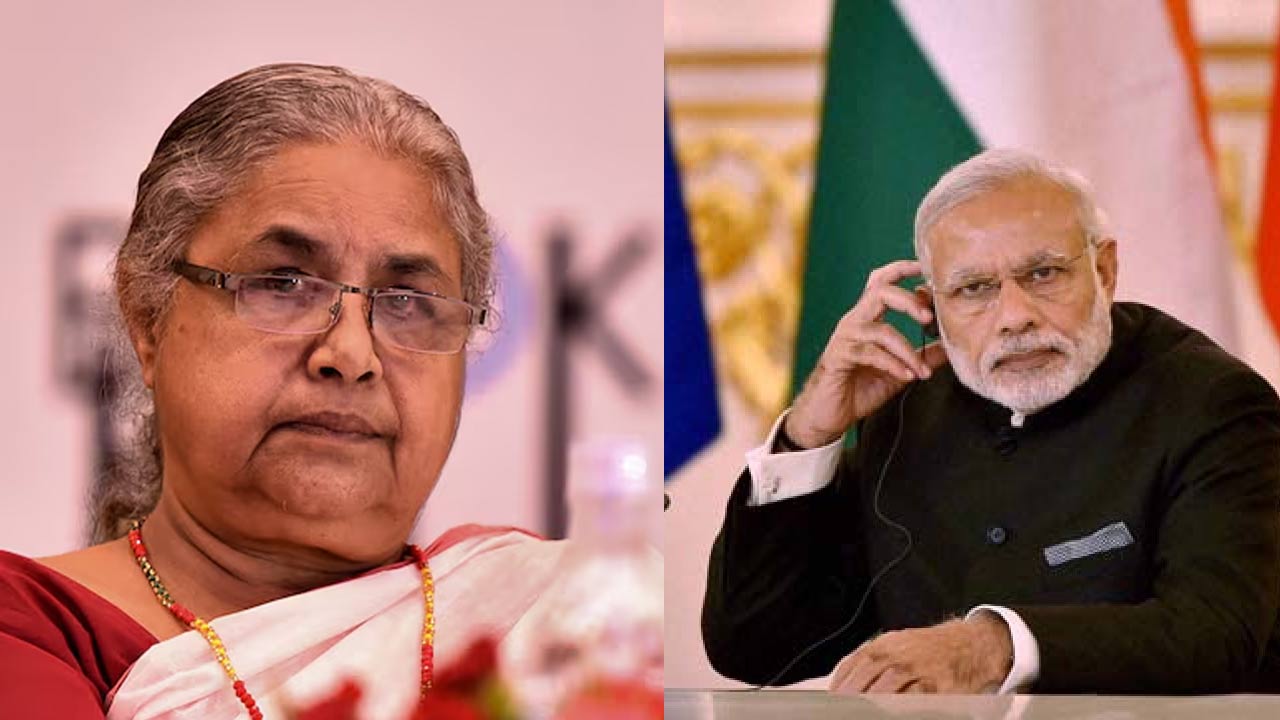 PM Modi: నేపాల్ ప్రధాని సుశీల కర్కితో మాట్లాడిన మోడీ.. ఏం చర్చించారంటే..!