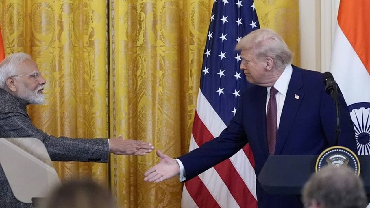 Modi-Trump: భారత్-అమెరికా మధ్య శుభపరిణామం.. త్వరలోనే వాణిజ్య చర్చలు