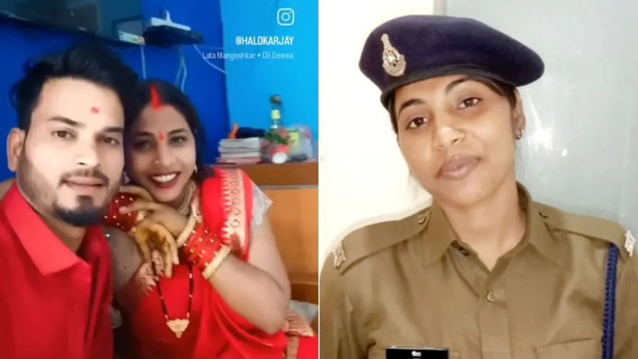 MP: కూలీ పని చేసి భార్యను పోలీసుని చేసిన భర్త.. ఎఫైర్ పెట్టుకుని భర్తనే బెదిరించిన మహాతల్లి