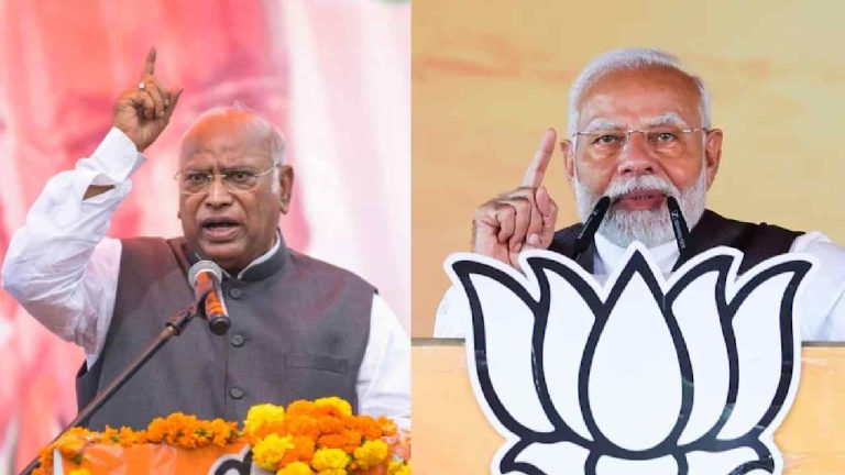 Mallikarjun Kharge: ట్రంప్‌ స్నేహంతో నష్టం, మోడీ దేశానికి శత్రువుగా మారారు..