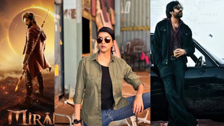 Manchu Lakshmi : ఇటు మిరాయ్.. అటు ఓజీ.. మంచు లక్ష్మీ రిస్క్..