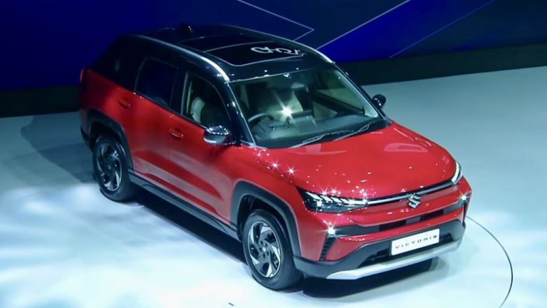 అటు ఫీచర్లు, ఇటు సేఫ్టీతో కొత్త Maruti Suzuki Victoris సంచలనం.. 5-స్టార్ క్రాష్ టెస్ట్ రేటింగ్‌తో పాటు!