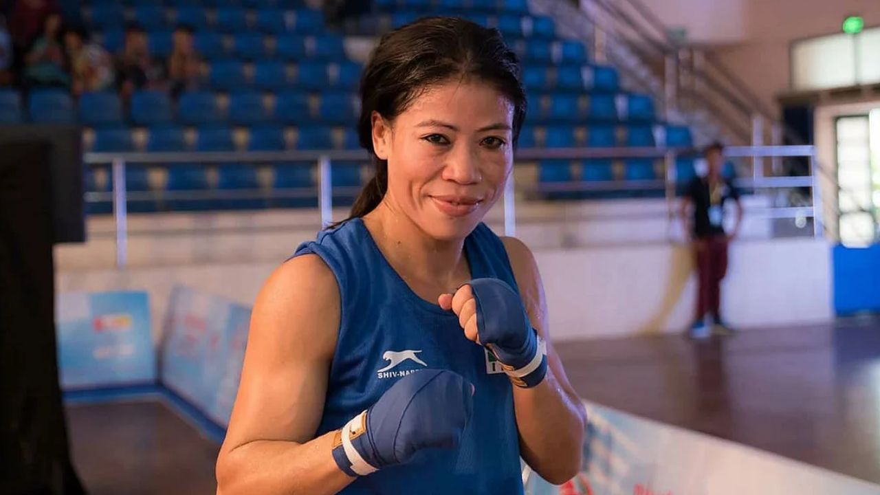 Mary Kom: బాక్సర్ మేరీ కోమ్‌ ఇంట్లో దొంగతనం!