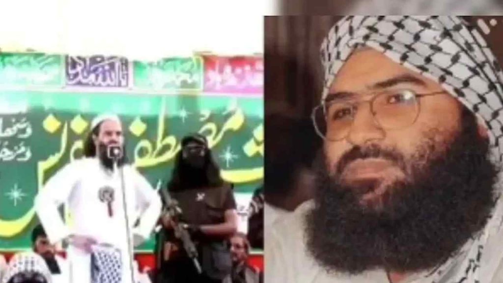 Masood Azhar