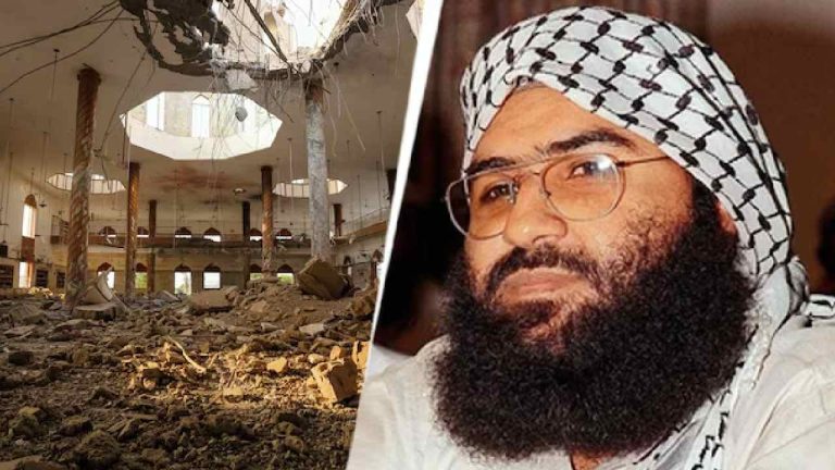 Operation Sindoor: ‘‘మసూద్ అజార్ కుటుంబం భారత్ దాడిలో హతమైంది’’.. జైషే ఉగ్రవాది..