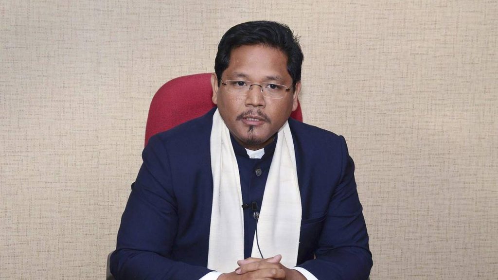 Meghalaya Political Crisis