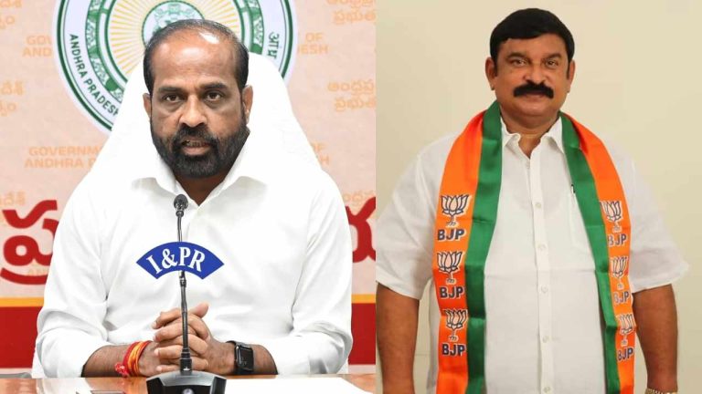 Minister Satya Kumar Yadav: ఈ రోజు శుభదినం.. రాష్ట్ర ప్రజల తరఫున ప్రధాని మోడీకి అభినందనలు..