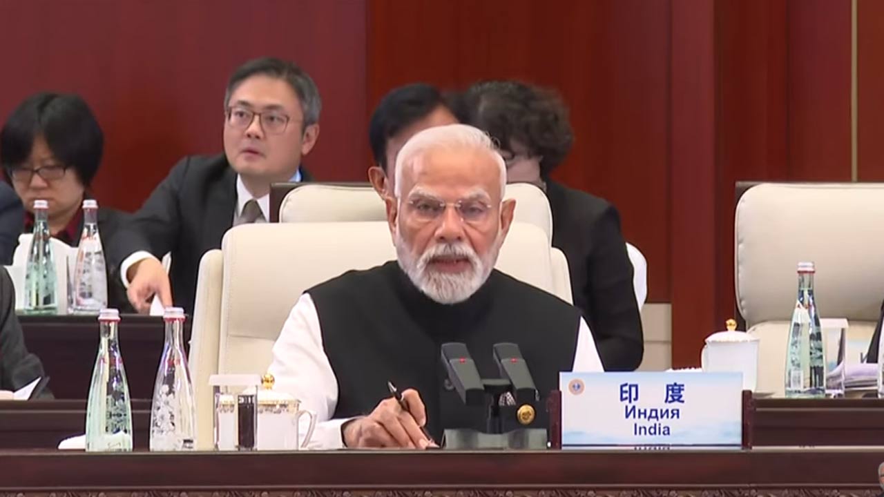 PM Modi: ఉగ్రవాదంపై ద్వంద్వ ప్రమాణాలు సరికాదు.. పాక్‌పై మోడీ ఫైర్