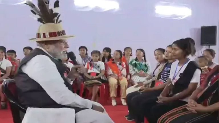 PM Modi: ధైర్యం, ధైర్యసాహసాలకు మణిపూర్ నిలయం