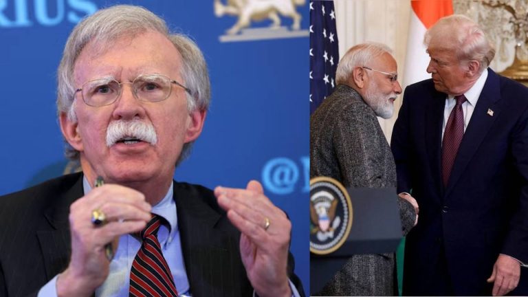 Modi-Trump: మోడీ-ట్రంప్ స్నేహం ముగిసింది.. అమెరికా మాజీ సలహాదారు జాన్ బోల్టన్ వ్యాఖ్య