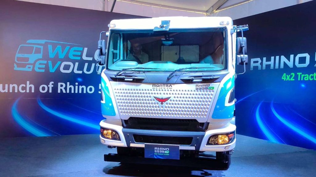 Montra Rhino 5538 Ev