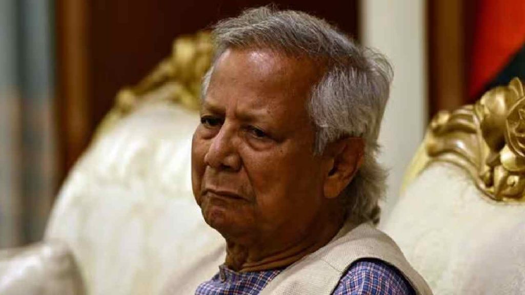 Muhammad Yunus