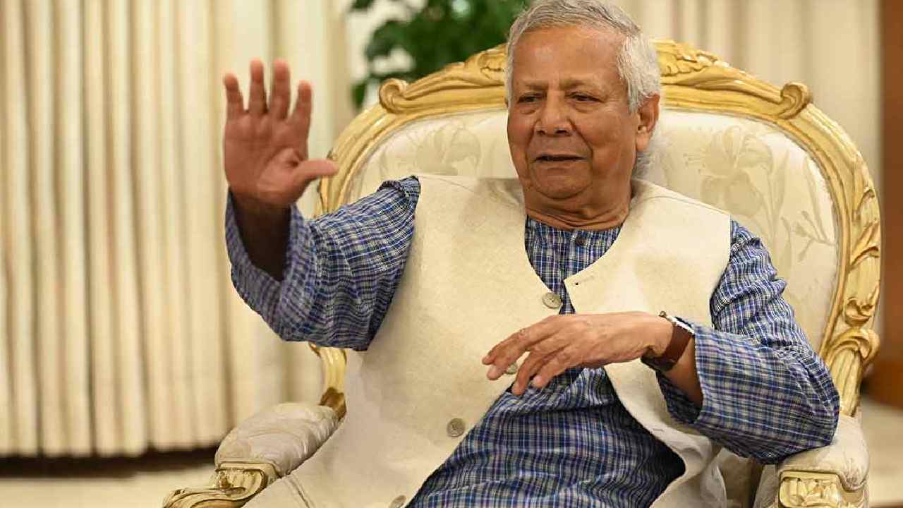Muhammad Yunus: భారత్‌తో మాకు సమస్యలు.. బంగ్లాదేశ్ యూనస్..