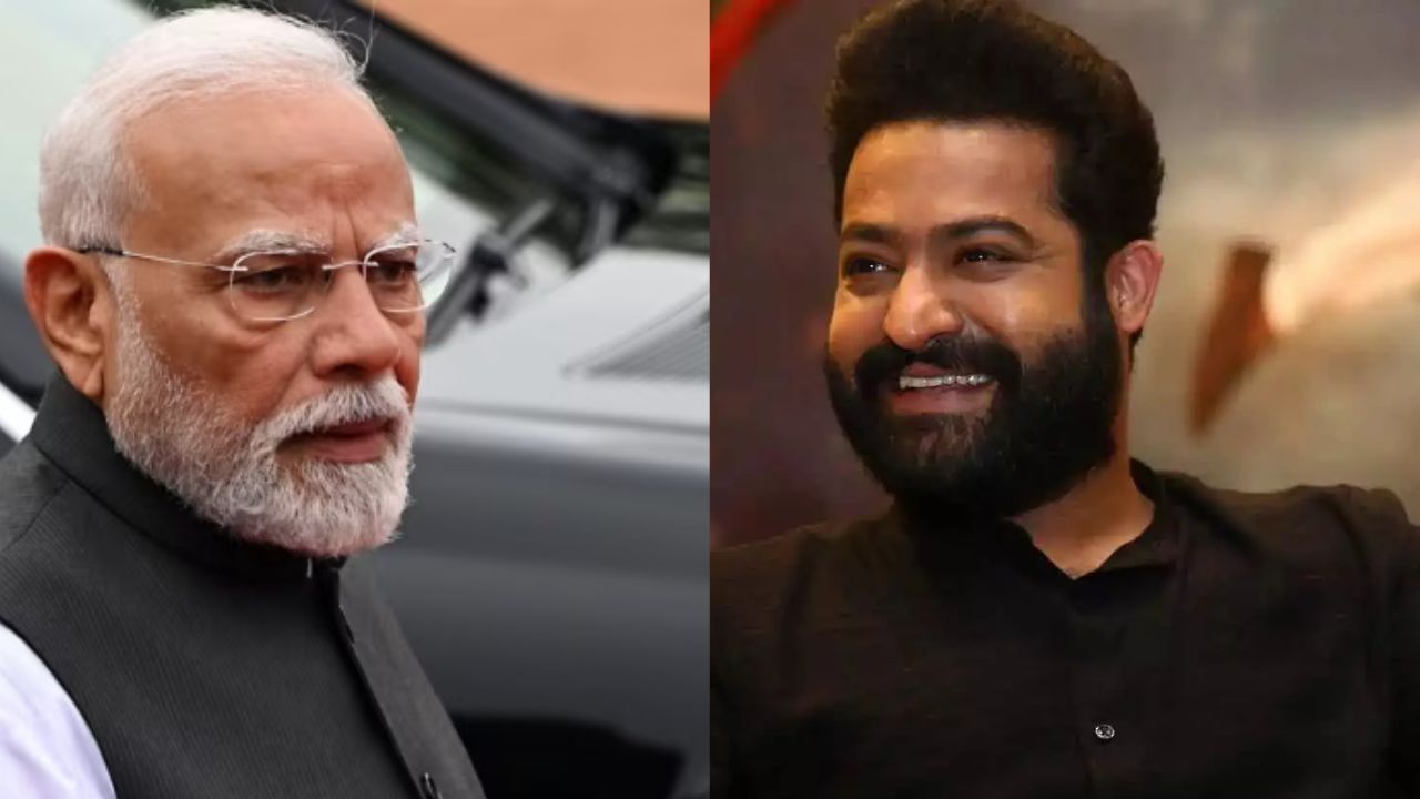 NTR – Modi : మోదీ తర్వాత రెండో స్థానంలో జూ.ఎన్టీఆర్.. సోషల్ మీడియాలో సెన్సేషన్ !