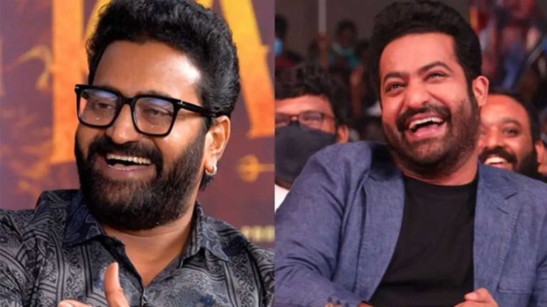 NTR – Rishab Shetty: రిషబ్ శెట్టి సినిమాలో ఎన్టీఆర్?