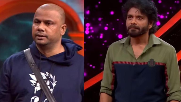 Bigg Boss 9 : నాగార్జుననే తప్పు బట్టిన మాస్క్ మ్యాన్ హరీష్‌.. ఏంట్రా ఇది..