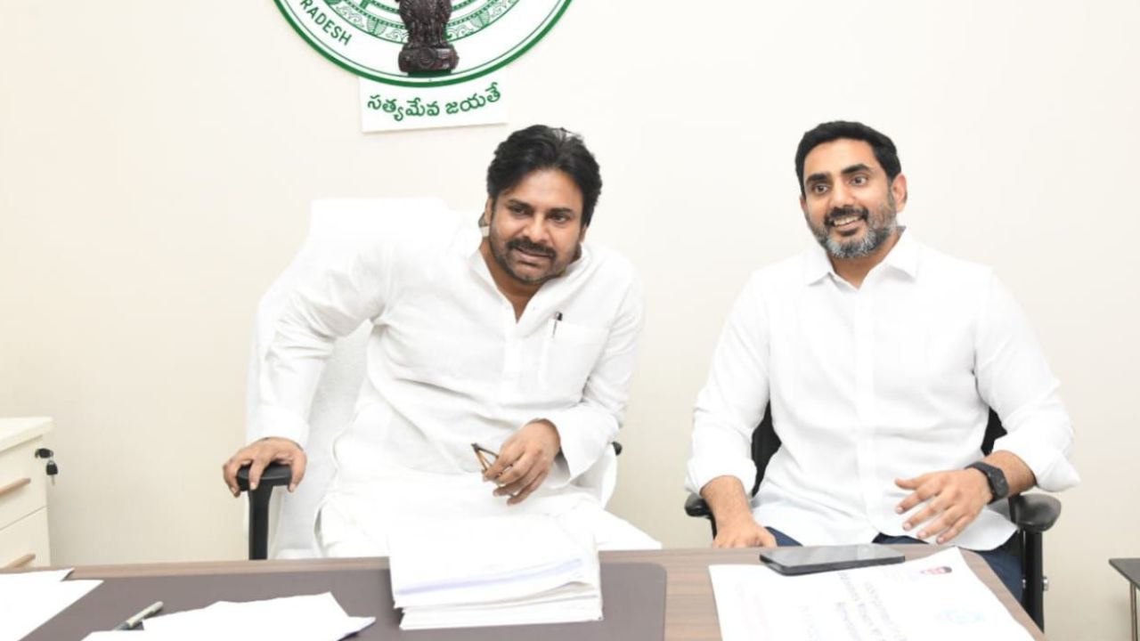Nara Lokesh: పవన్‌ అన్నను ఆహ్వానించా.. ఇక ప్రతి ఏడాది డీఎస్సీ నిర్వహిస్తాం!