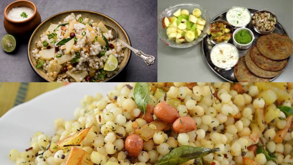 Navratri Fasting Food