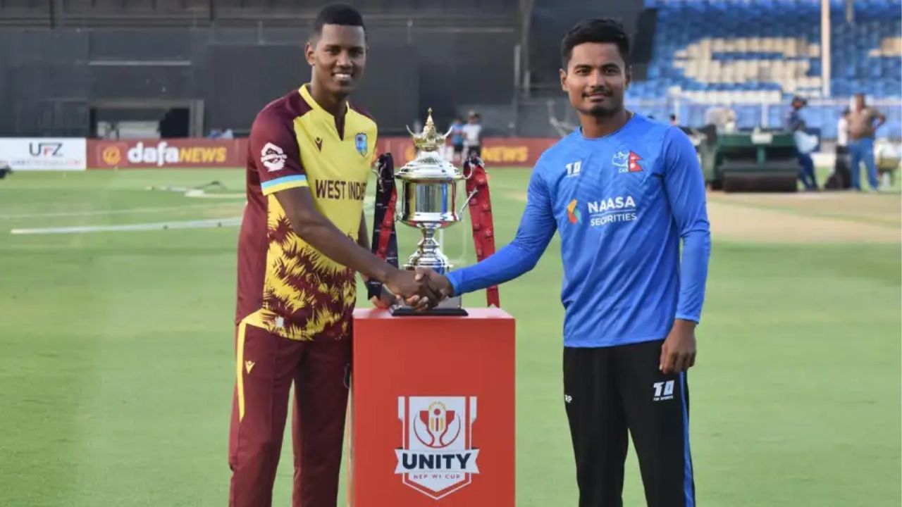 Nep vs WI: పరువంతపాయె.. రెండు సార్లు వరల్డ్ కప్ గెలిచిన జట్టుపై పసికూన గెలుపు