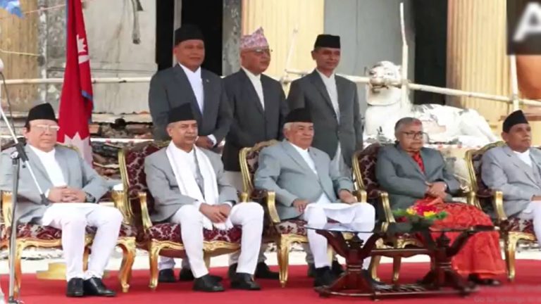 Nepal: సాధారణ స్థితికి నేపాల్.. ముగ్గురు మంత్రులతో కేబినెట్ విస్తరణ