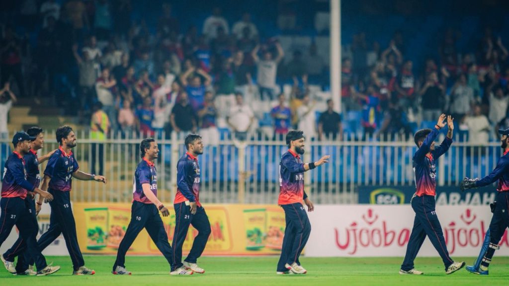 Nepal Cricket
