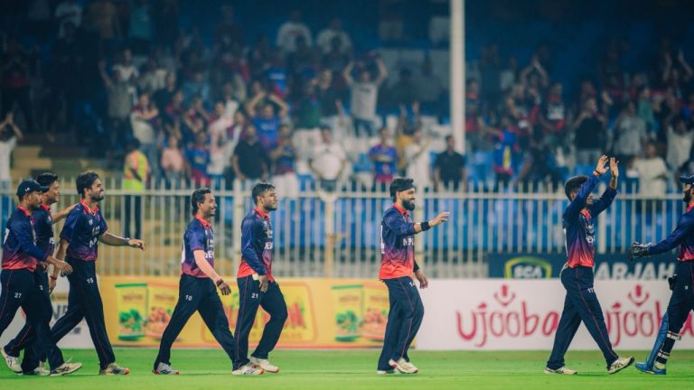 Nepal vs West Indies: వెస్టిండీస్‌కు క్రికెట్ పాఠం.. చరిత్ర సృష్టించిన పసికూన నేపాల్!