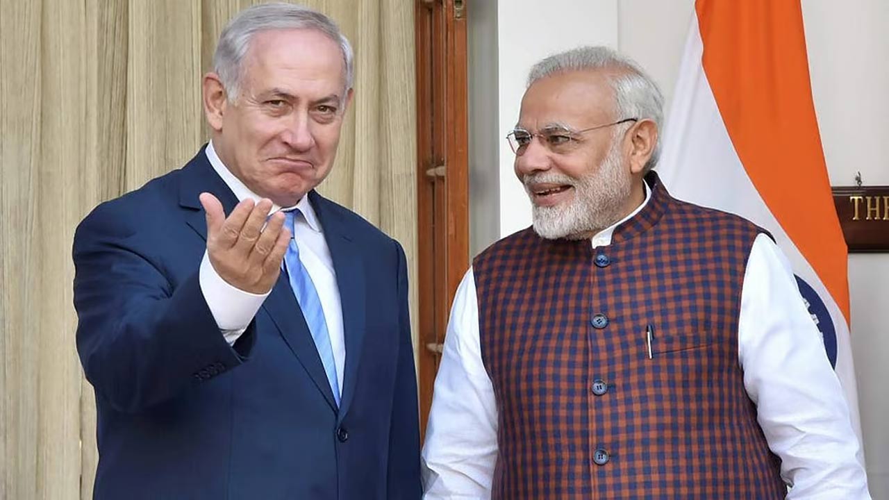 PM Modi-Netanyahu: దేశం కోసం చాలా సాధించారు.. ఇజ్రాయెల్ ప్రధాని స్పెషల్ వీడియో విడుదల