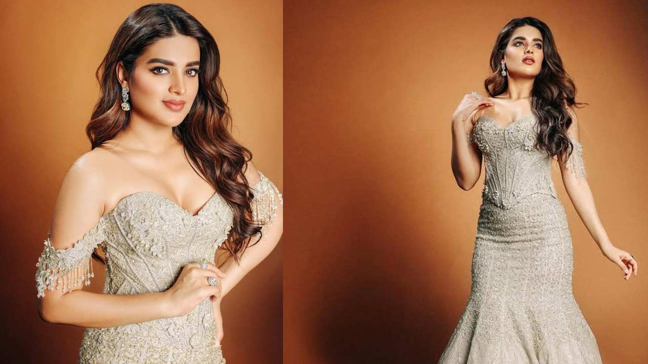 Nidhi Agarwal : నిధి అగర్వాల్ అందాల నిధులు చూడతరమా..