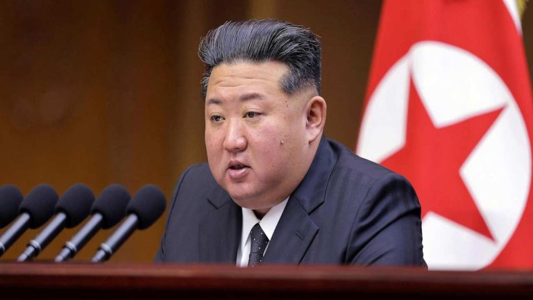 North Korea: అణ్వాయుధాలను వదులుకునే ప్రసక్తే లేదు.. అమెరికాకు గట్టి దెబ్బే!
