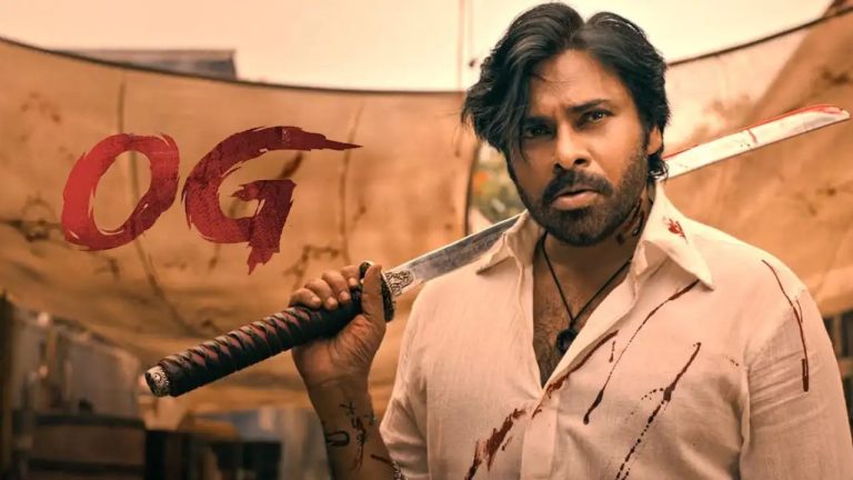OG: పవన్‌ కల్యాణ్‌ OG సినిమా టికెట్‌ వేలంకు రికార్డ్‌ ధర