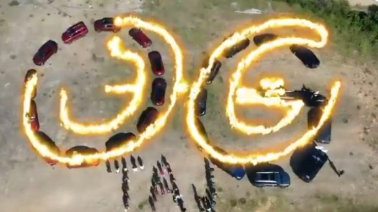 OG Car Show: ఇదెక్కడి అభిమానం భయ్యా.. OG సినిమా కోసం అట్లాంటా ఫ్యాన్స్ ఏకంగా?