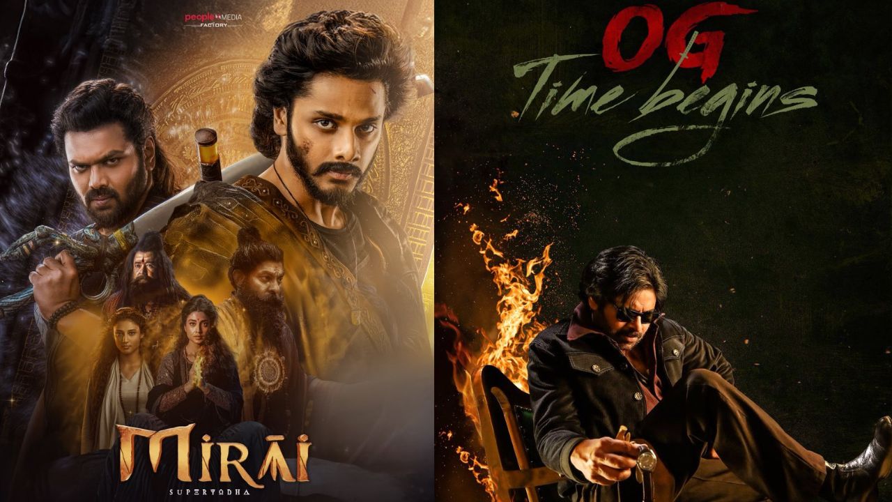 OG : పవన్ కళ్యాణ్ ‘OG’ కోసం మిరాయ్ టీం సంచలన నిర్ణయం..