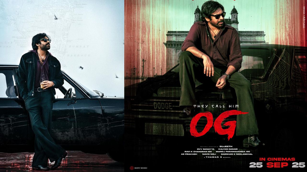 TheyCallHimOG : ‘OG’ హైదరాబాద్ ప్రీ రిలీజ్ ఈవెంట్ వెన్యూ ఫిక్స్.. డేట్ ఎప్పుడంటే