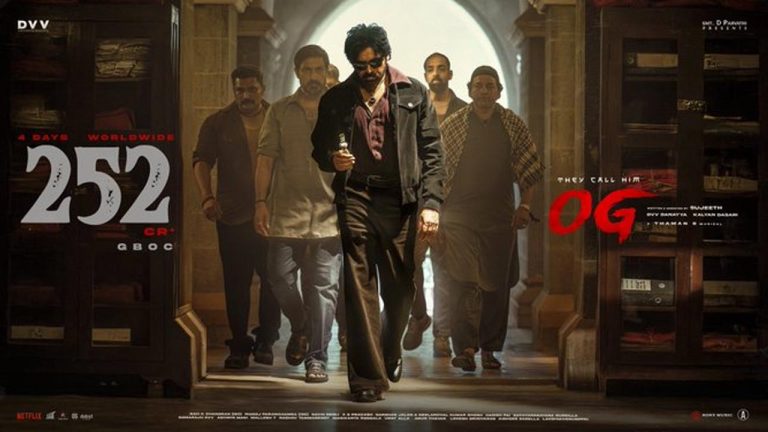 OG : ఇన్నాళ్లకు పవన్ ఫ్యాన్స్ కల తీర్చేసిన సుజీత్..