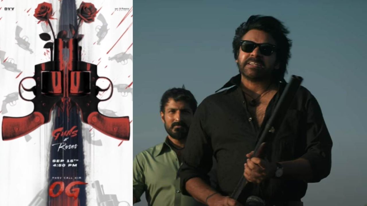 OG : ‘ఓజీ’ నుంచి మరో సాంగ్ పై మేకర్స్ పోస్ట్.. గూస్ బంప్స్ తెప్పిస్తోన్న పోస్టర్