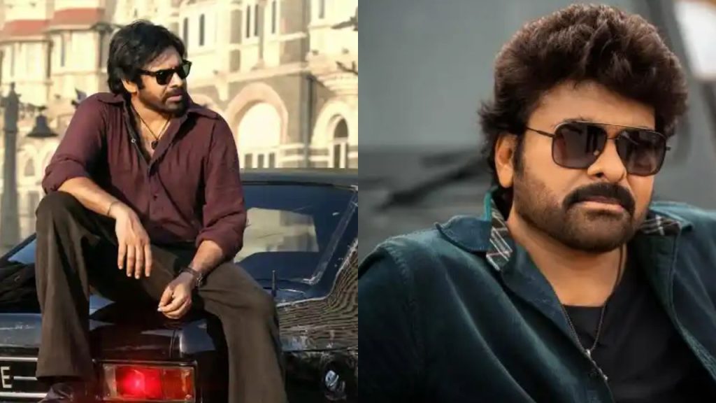 Og Chiranjeevi Tweet