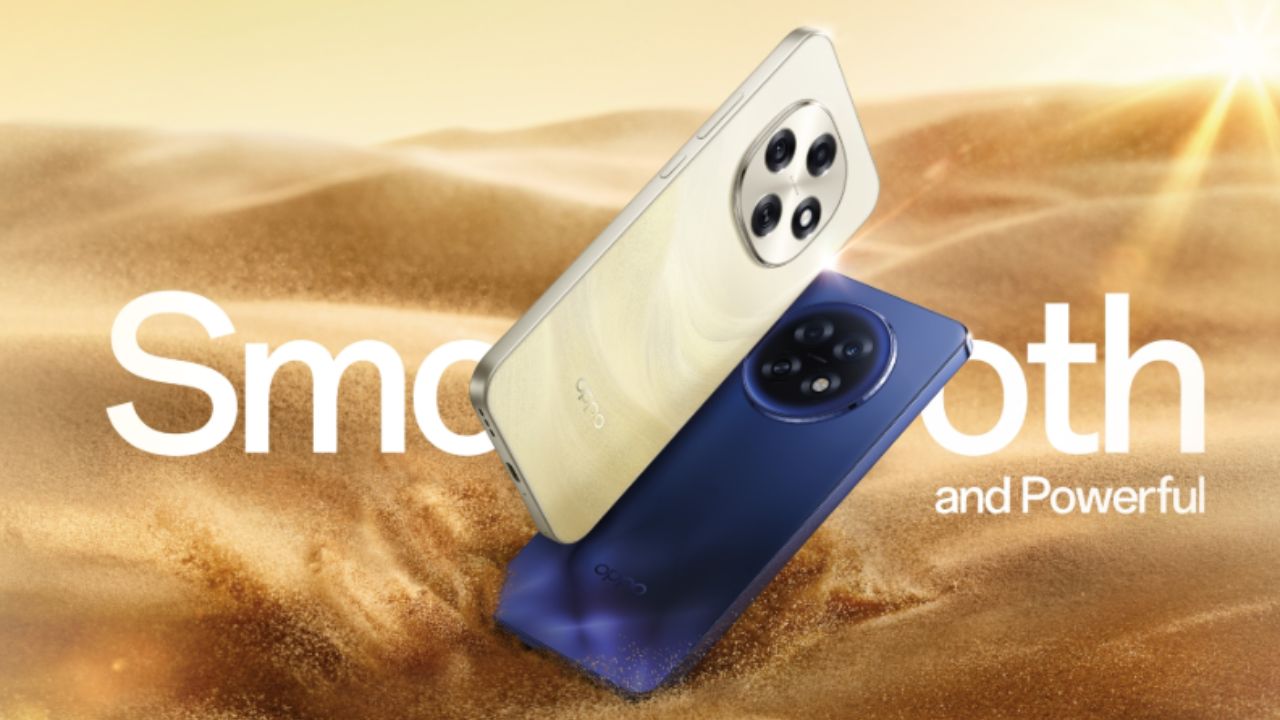 IP69 రేటింగ్, 7000mAh బ్యాటరీ, డ్యూరబుల్ ఛాంపియన్ ట్యాగ్‌లైన్‌తో వచ్చేస్తున్న OPPO F31 Series!