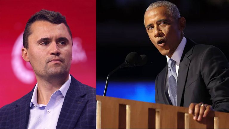 Obama: చార్లీ కిర్క్ హత్యపై ఒబామా కీలక వ్యాఖ్యలు