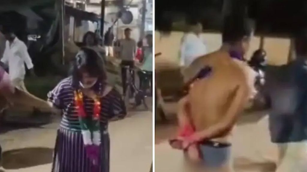 Odisha Puri Affair Case