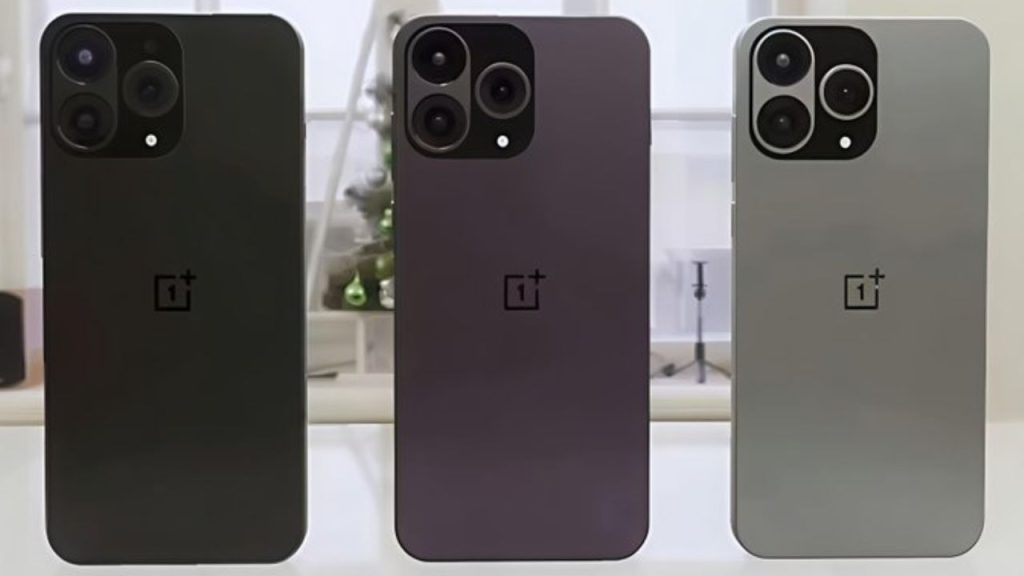Oneplus 15 Leak Features
