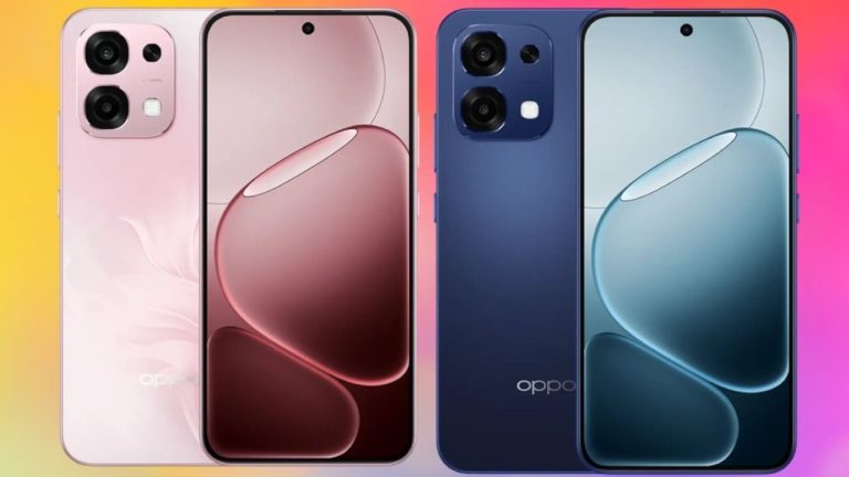 IP69 రేటింగ్‌, 7,000mAh బ్యాటరీ, 50MP కెమెరాలతో Oppo A6 Pro 4G లాంచ్.. ధర ఎంతంటే?