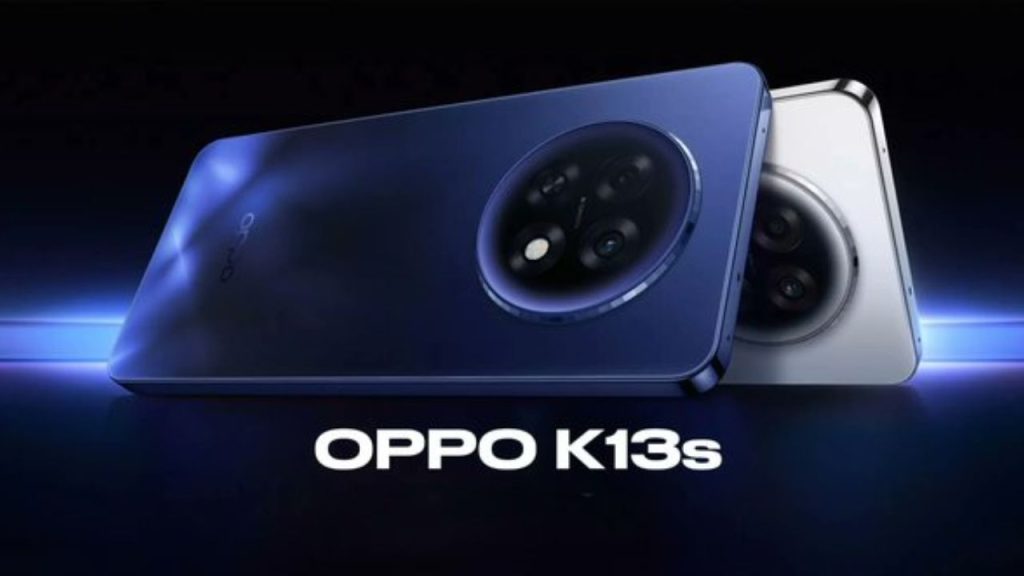 Oppo K13s