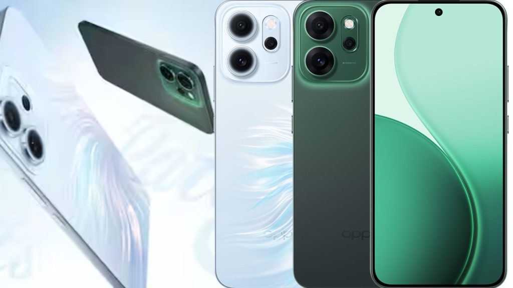 Oppo Reno 14 Fs 5g
