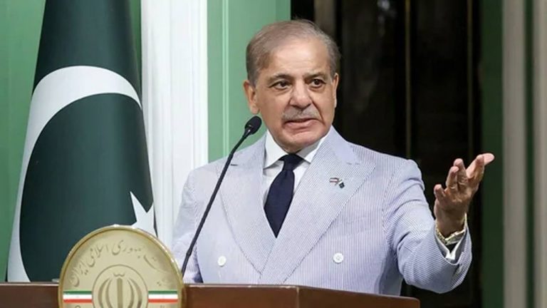 Shehbaz Sharif: ఎస్‌సీవోలో మోడీ ప్రసంగం తర్వాత పాక్ ప్రధాని వింతైన ప్రసంగం