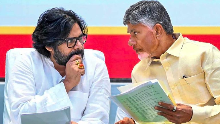 CM Chandrababu: కాసేపట్లో పవన్ కళ్యాణ్ నివాసానికి సీఎం చంద్రబాబు..