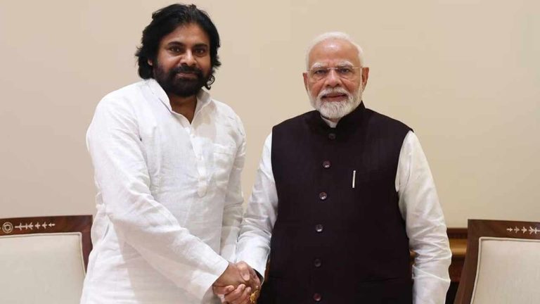 Deputy CM Pawan: హ్యాపీ బర్త్‌డే మోడీజీ.. మీ నాయకత్వంలో దేశం అగ్రగామిగా..!