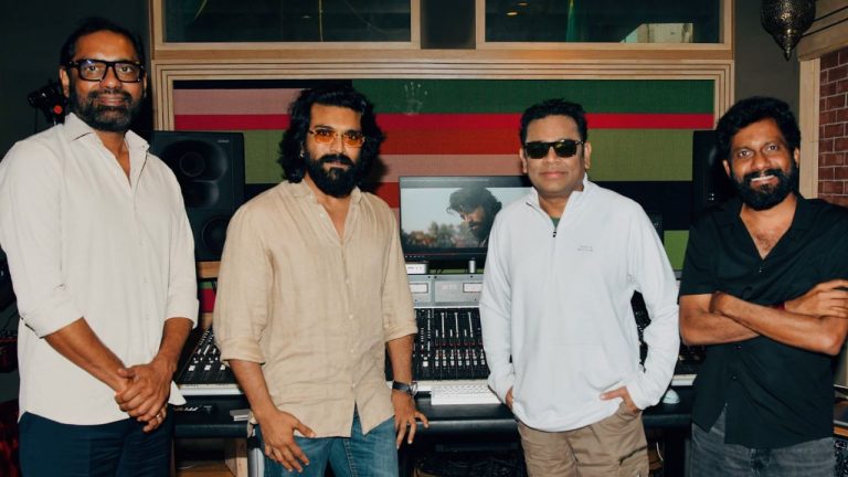 PEDDI : ‘పెద్ది’ ఫస్ట్ సింగిల్ డేట్ ఫిక్స్.. మెగా ఫ్యాన్స్ రెడీగా ఉండండి