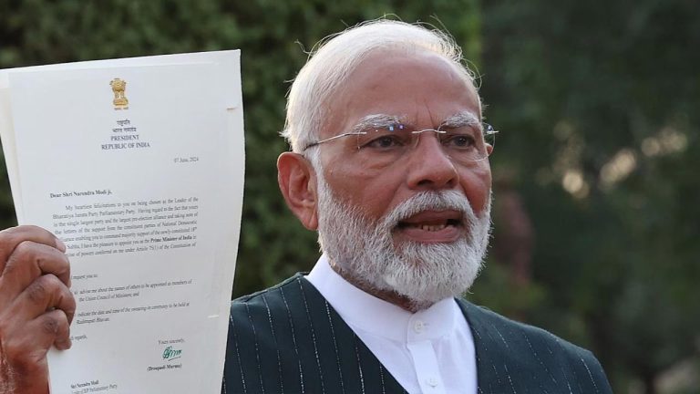 PM Modi: జీఎస్టీ తగ్గింపుపై దేశ ప్రజలందరికీ ప్రధాని బహిరంగ లేఖ..