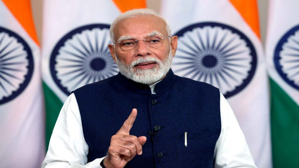 Pm Narendra Modi