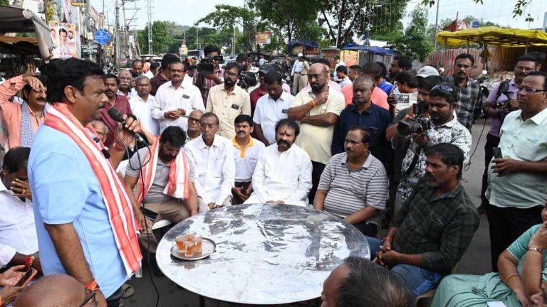 PVN Madhav: మన ప్రాంతాలలో తయారయ్యే ఉత్పత్తులే కొనాలి.. మళ్లీ స్వదేశీ ఉద్యమం ప్రారంభం కావాలి..